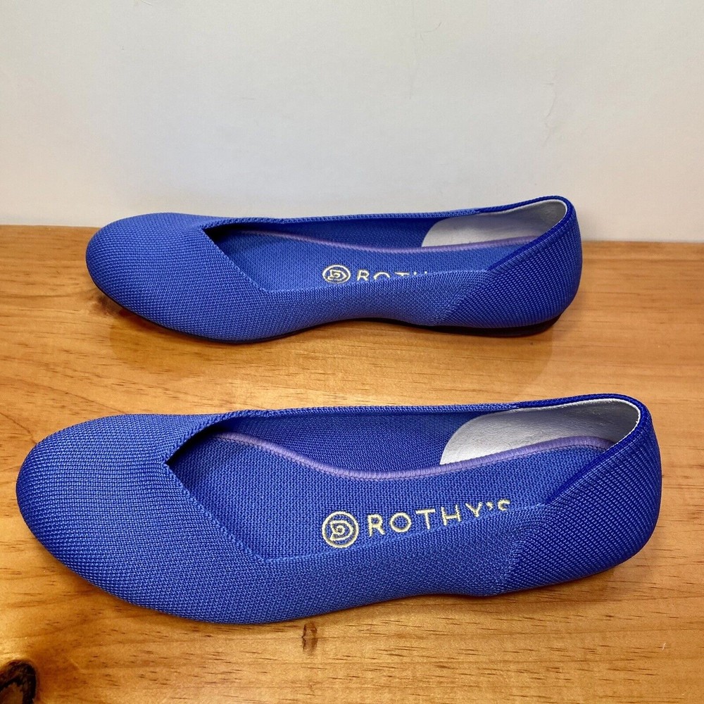 Rothy’s Ballet Flats Size 8 - Picture 4 of 6